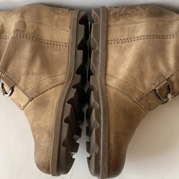 Sorel Joan of Arctic Wedge II Boot - Women's-Ash Brown-Sz 10 - Picture 12 of 15